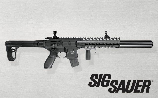 Sig Sauer MCX Air Rifle